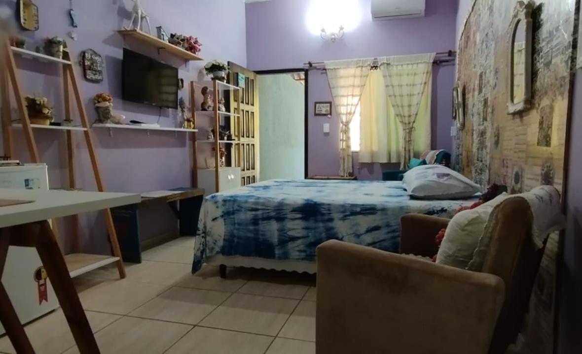 Pernoites No Atelie La Rosa I Ξενοδοχείο Itapoa  Εξωτερικό φωτογραφία