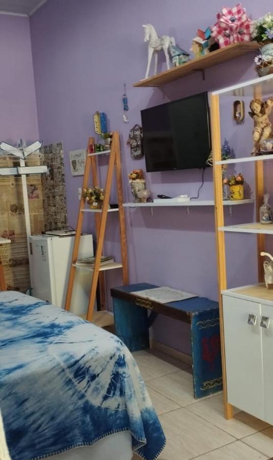 Pernoites No Atelie La Rosa I Ξενοδοχείο Itapoa  Εξωτερικό φωτογραφία
