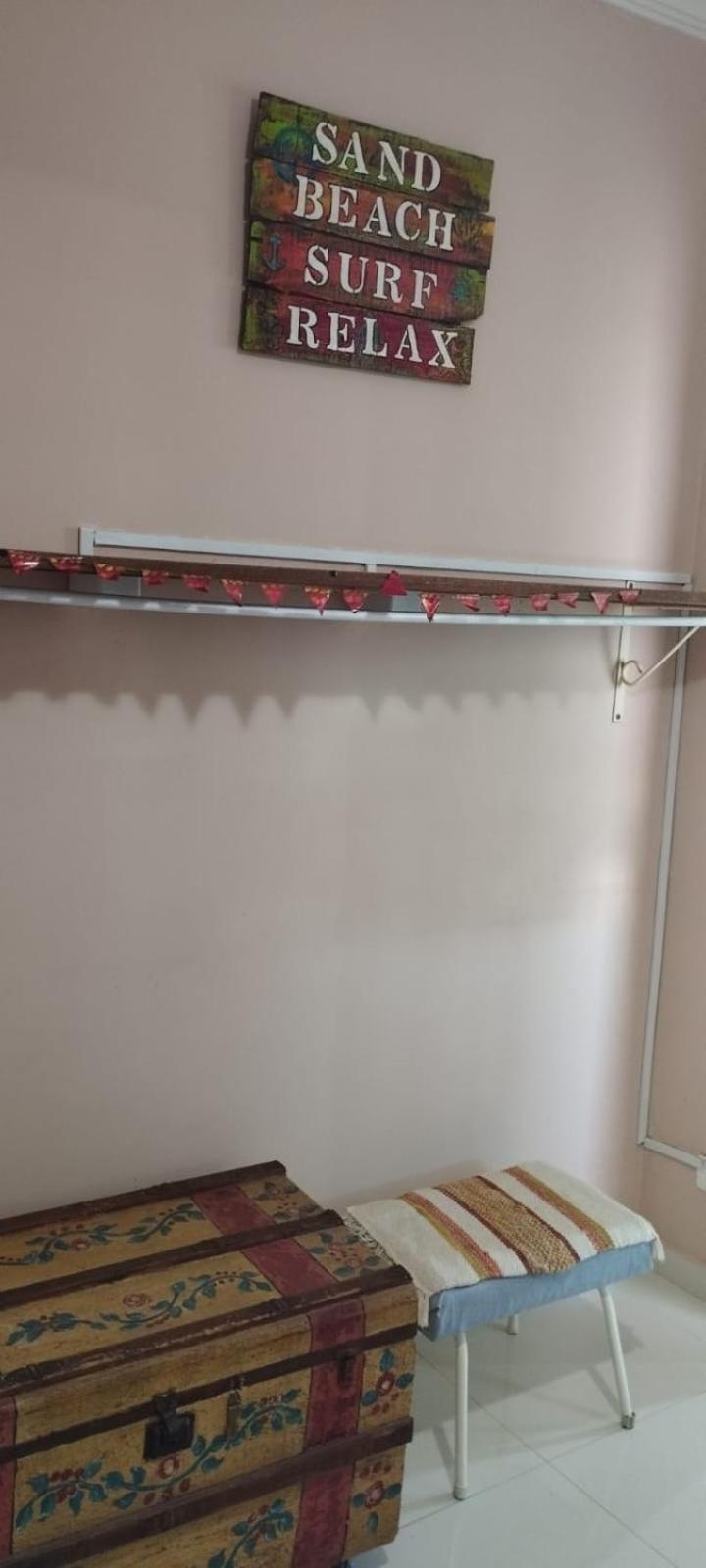 Pernoites No Atelie La Rosa I Ξενοδοχείο Itapoa  Εξωτερικό φωτογραφία